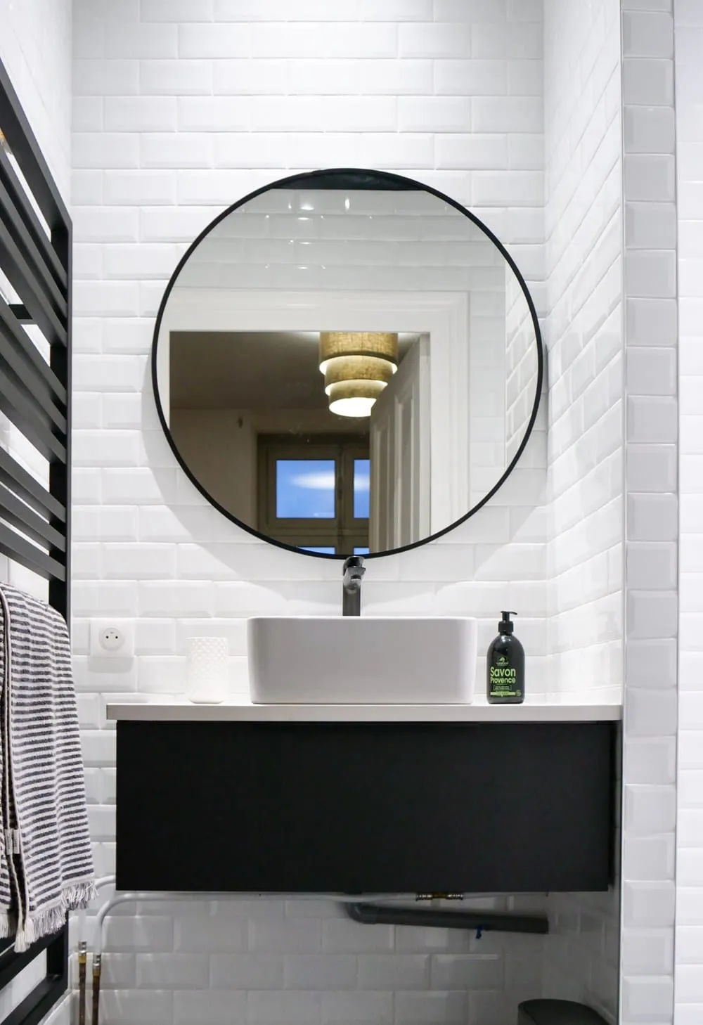 Rénovation de deux salles de bain au cœur de Cluny