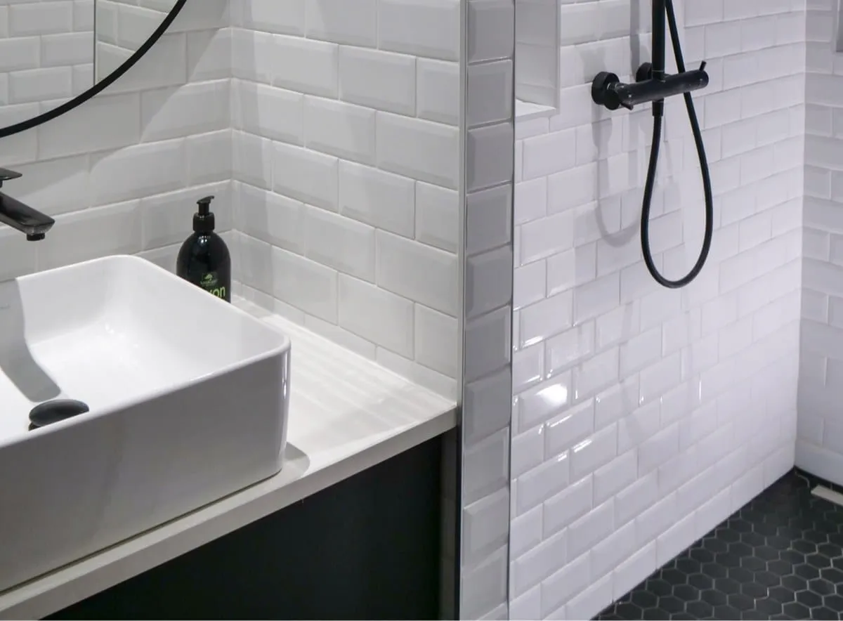 Rénovation de deux salles de bain au cœur de Cluny
