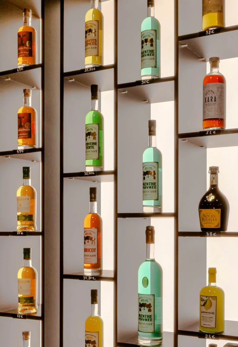 Création d'un bar / cave à vin au cœur de Tournus